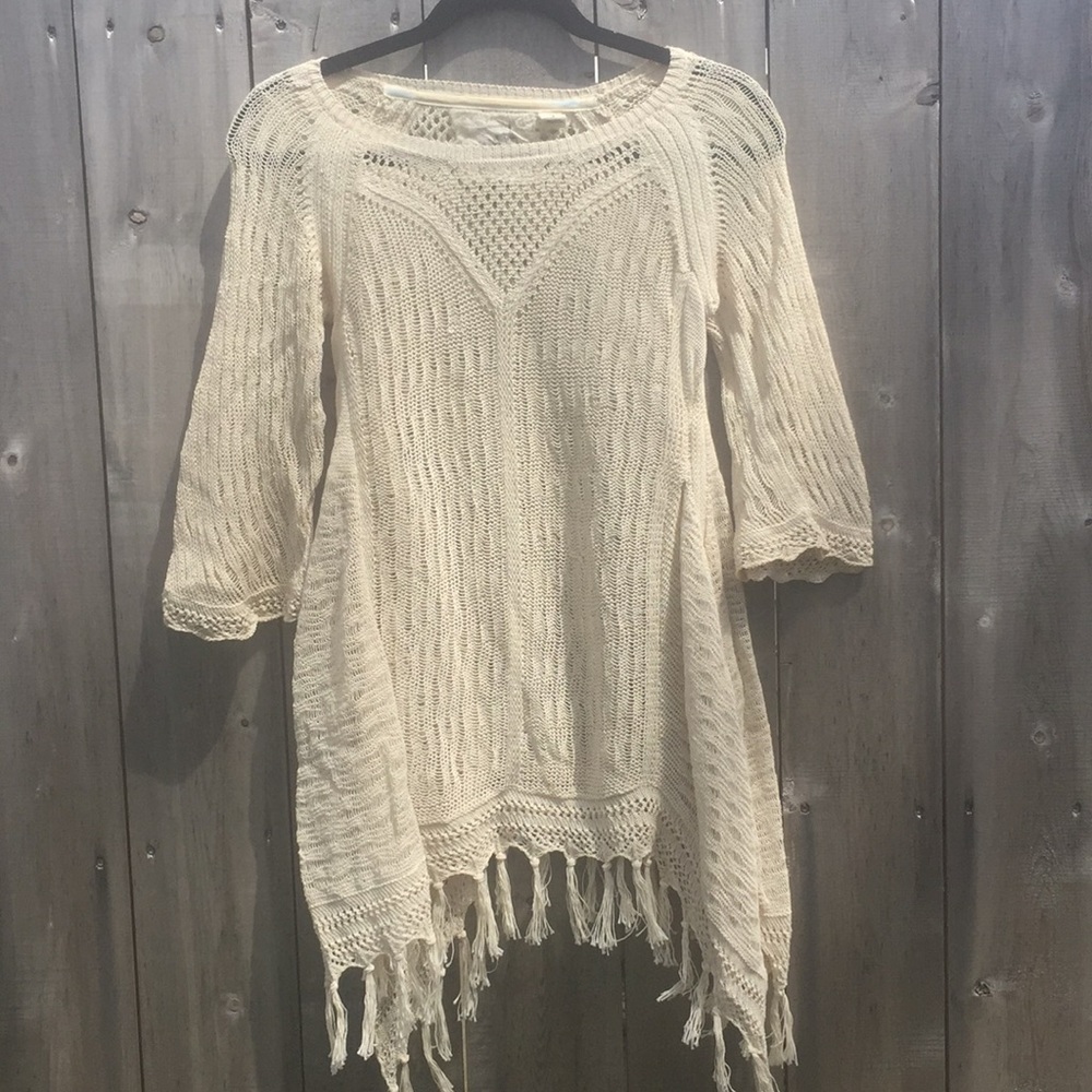 Angel of the North pullover size M